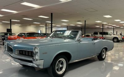 Photo of a 1967 Pontiac Tempest GTO Looks. V8 Convertible for sale