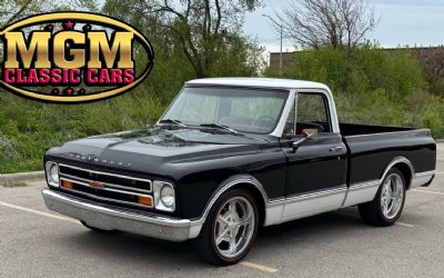 Photo of a 1968 Chevrolet C/K 10 Series Restored Excellent Condition for sale