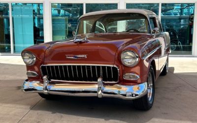 Photo of a 1955 Chevrolet Bel Air Sedan for sale