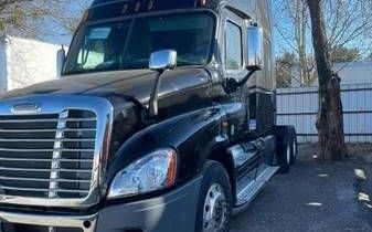 2009 Freightliner Cascadia 