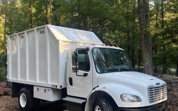 Photo of a 2015 Freightliner Business Class M2 106 Chipper for sale