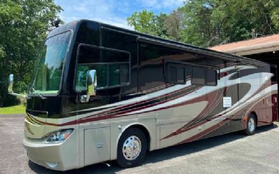 2013 Tiffin Motorhomes Phaeton 40 QBH