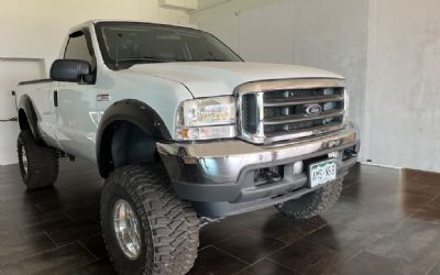 Photo of a 2000 Ford F-250 for sale