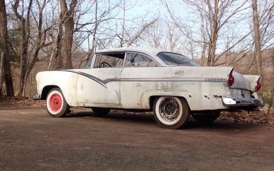 Photo of a 1956 Ford Victoria Coupe for sale