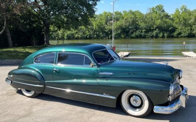 1948 Buick Super Sedanette 