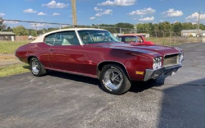1970 Buick Gran Sport Coupe