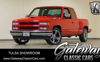 Photo of a 1994 Chevrolet C1500 Stepside for sale