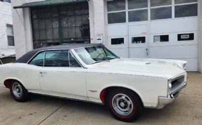 Photo of a 1966 Pontiac GTO Highly Optioned, Numbers Matching Frame Off Resto. for sale