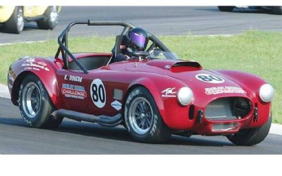 Photo of a 2000 Shelby Cobra Roadster for sale