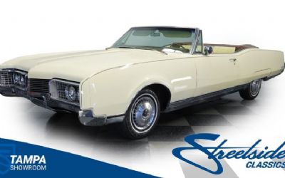 1967 Oldsmobile 98 Convertible 