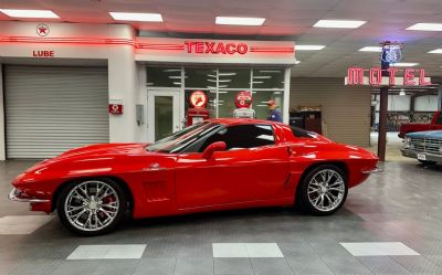 2013 Chevrolet Corvette 