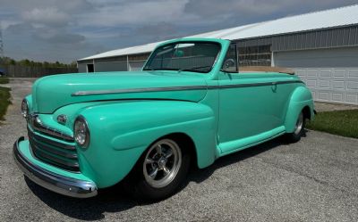 Photo of a 1947 Ford Super Deluxe for sale