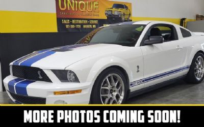 Photo of a 2008 Ford Mustang Shelby GT500 2008 Ford Mustang for sale