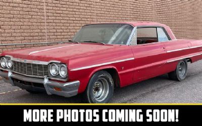 Photo of a 1964 Chevrolet Impala Barn Find 1964 Chevrolet Impala for sale