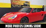 2001 Porsche Boxster S Convertible