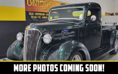 Photo of a 1937 Chevrolet Truck for sale