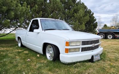 Photo of a 1990 Chevrolet C1500 Low Rider Pickup for sale