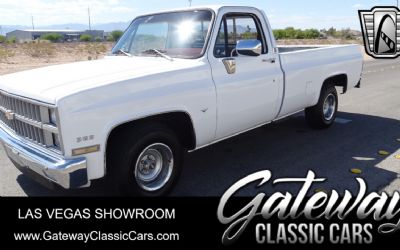 Photo of a 1982 Chevrolet C10 Long Bed for sale