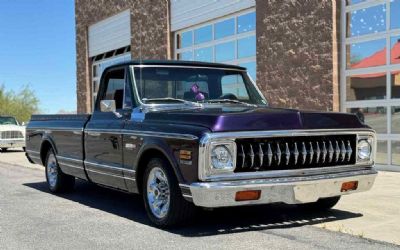 1972 Chevrolet C20 Used