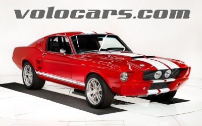 Photo of a 1967 Ford Mustang GT for sale