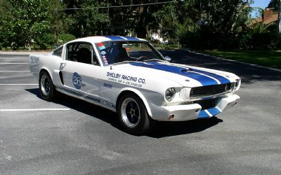 1966 Ford Mustang Shelby GT350 Paxton Supercharged