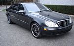 2004 Mercedes-Benz S-Class