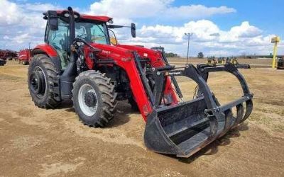 Photo of a 2022 Case 145 Maxxum for sale