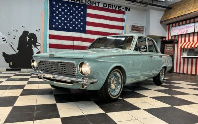Photo of a 1963 Plymouth Valiiant for sale