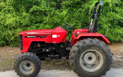 Photo of a 2015 Mahindra 4540 for sale