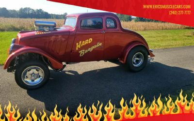 Photo of a 1933 Willys Gasser for sale