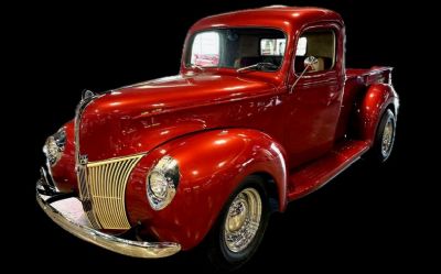 Photo of a 1940 Ford F1 Custom Pickup for sale