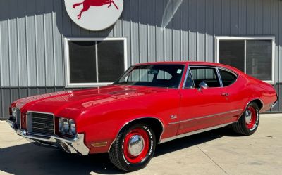 1971 Oldsmobile Cutlass 