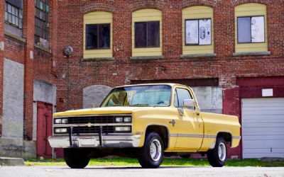 Photo of a 1987 Chevrolet C10 Shorted for sale