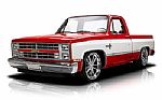 1987 C10 Pickup Truck Thumbnail 1