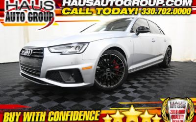 2019 Audi A4 2.0T Premium Plus