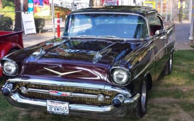 Photo of a 1957 Chevrolet Bel Air for sale