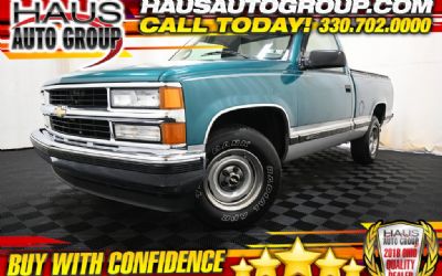 1995 Chevrolet C/K 1500 Cheyenne