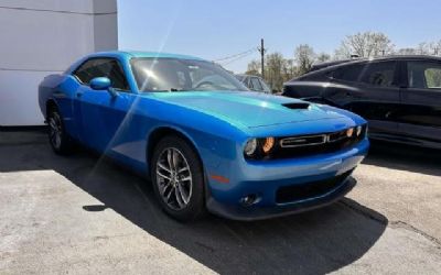 Photo of a 2019 Dodge Challenger Coupe for sale