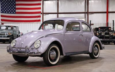 Photo of a 1960 Volkswagen Beetle for sale