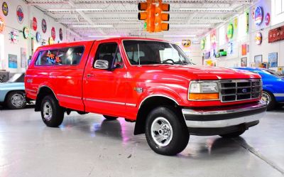 Photo of a 1995 Ford F150 XLT 4X4 for sale