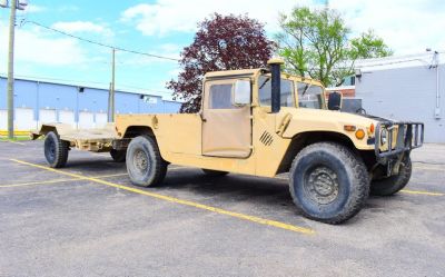 2011 AM General Humvee 