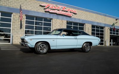 Photo of a 1969 Chevrolet Chevelle SS396 for sale