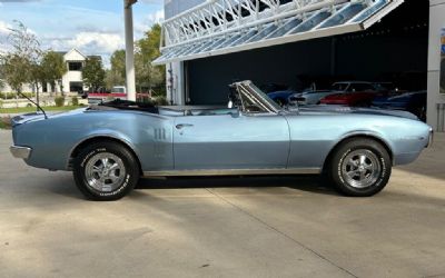 Photo of a 1967 Pontiac Firebird Convertible for sale