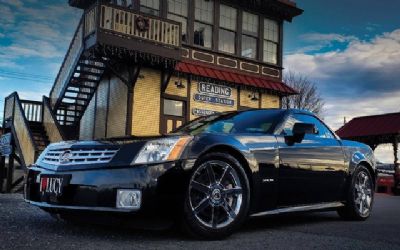 2008 Cadillac XLR 