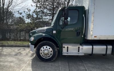 2017 Freightliner Business Class M2 106 