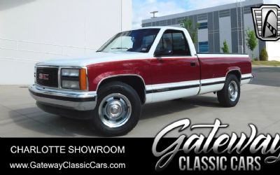 Photo of a 1990 GMC Sierra SLE for sale