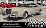 1978 Lincoln Continental