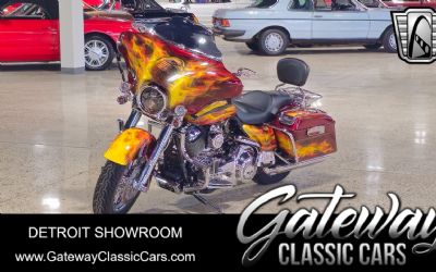 Photo of a 2008 Harley Davidson Ultra Classic for sale