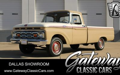 Photo of a 1964 Ford F100 Custom Cab for sale