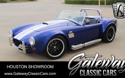 Photo of a 1965 Shelby Cobra Replica for sale